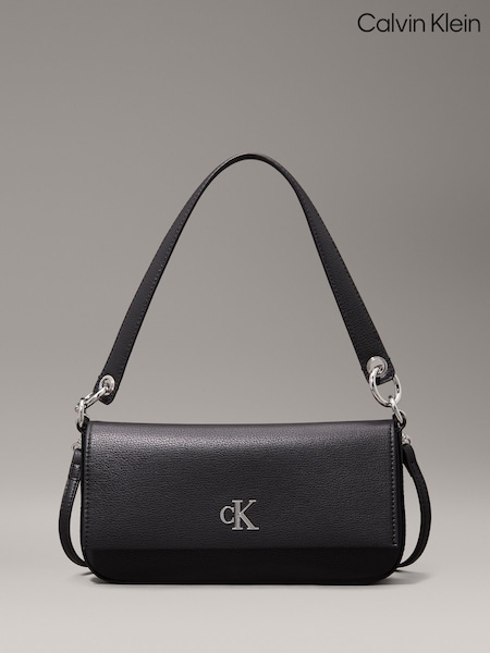 Calvin Klein Minimal Monogram Shoulder Pouch (W62014) | R$ 890