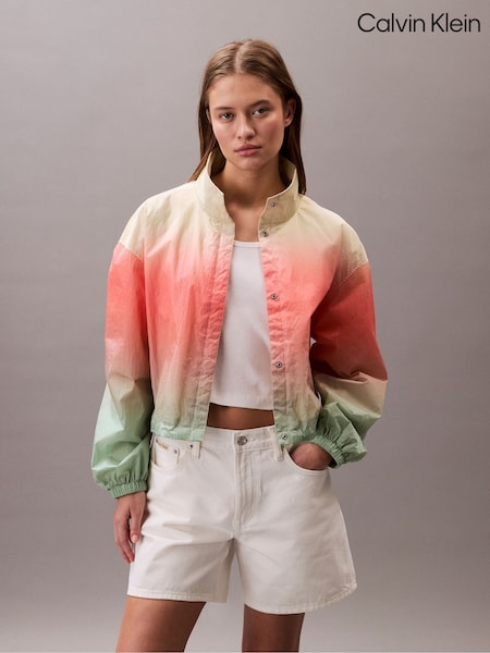Calvin Klein Green Ombre Jacket (W62020) | € 234