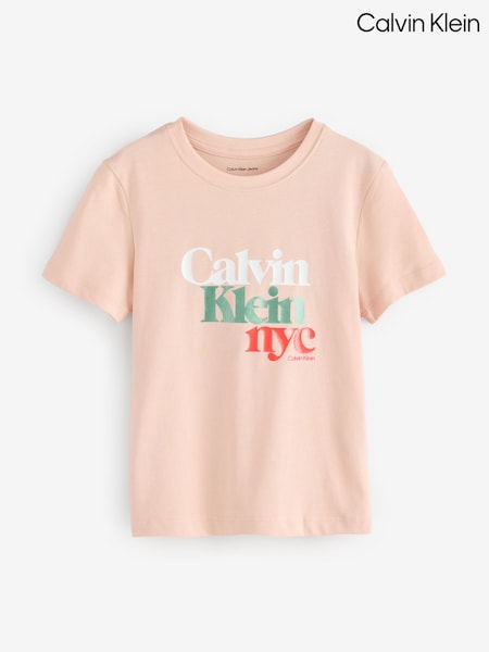 Calvin Klein Short Sleeve T-Shirt (W62070) | 42 € - 50 €