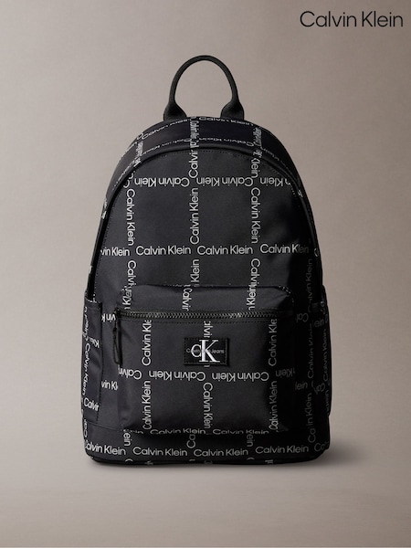 Calvin Klein City Grid AOP Backpack (W62078) | 113 €