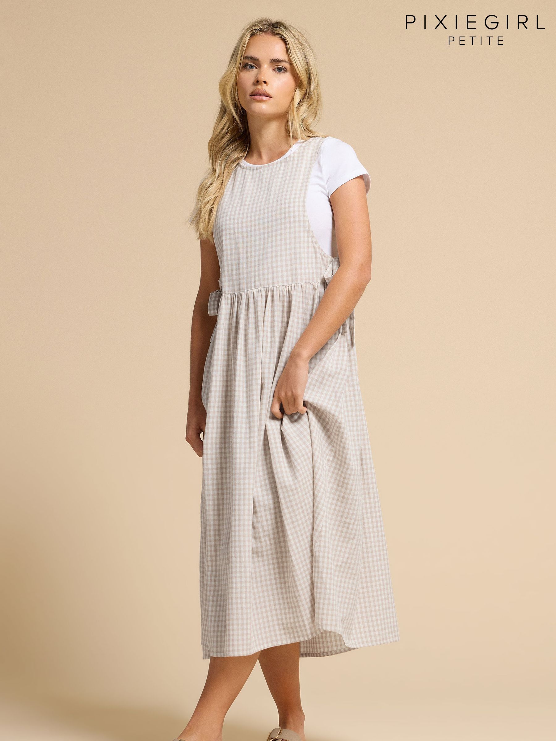 apolina】 Dorothy Pinafore Dress /2-3y