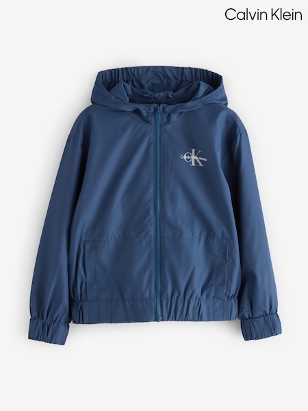 Calvin Klein Monologo Windbreaker (W62110) | 70 € - 78 €