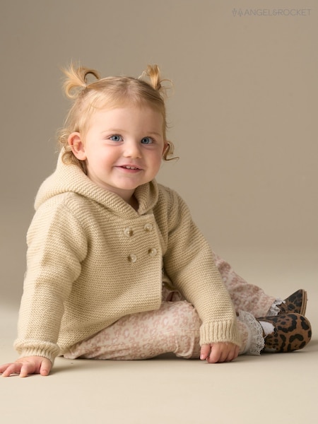 Angel & Rocket Pippa Boucle Knit Cardigan (W62162) | ‏167 د.إ.‏