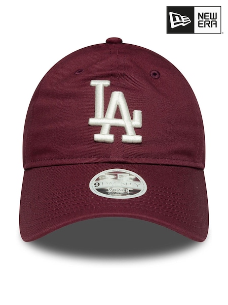 New Era Womens Red 920 Cap (W62236) | 120 QAR