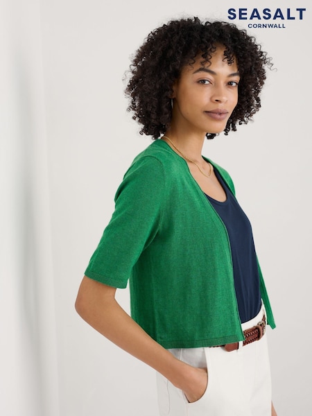 Seasalt Cornwall Maria 100% Cotton Cardigan (W62807) | € 65