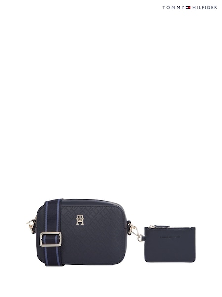 Tommy Hilfiger Monogram Camera Bag (W62871) | R$ 1.285