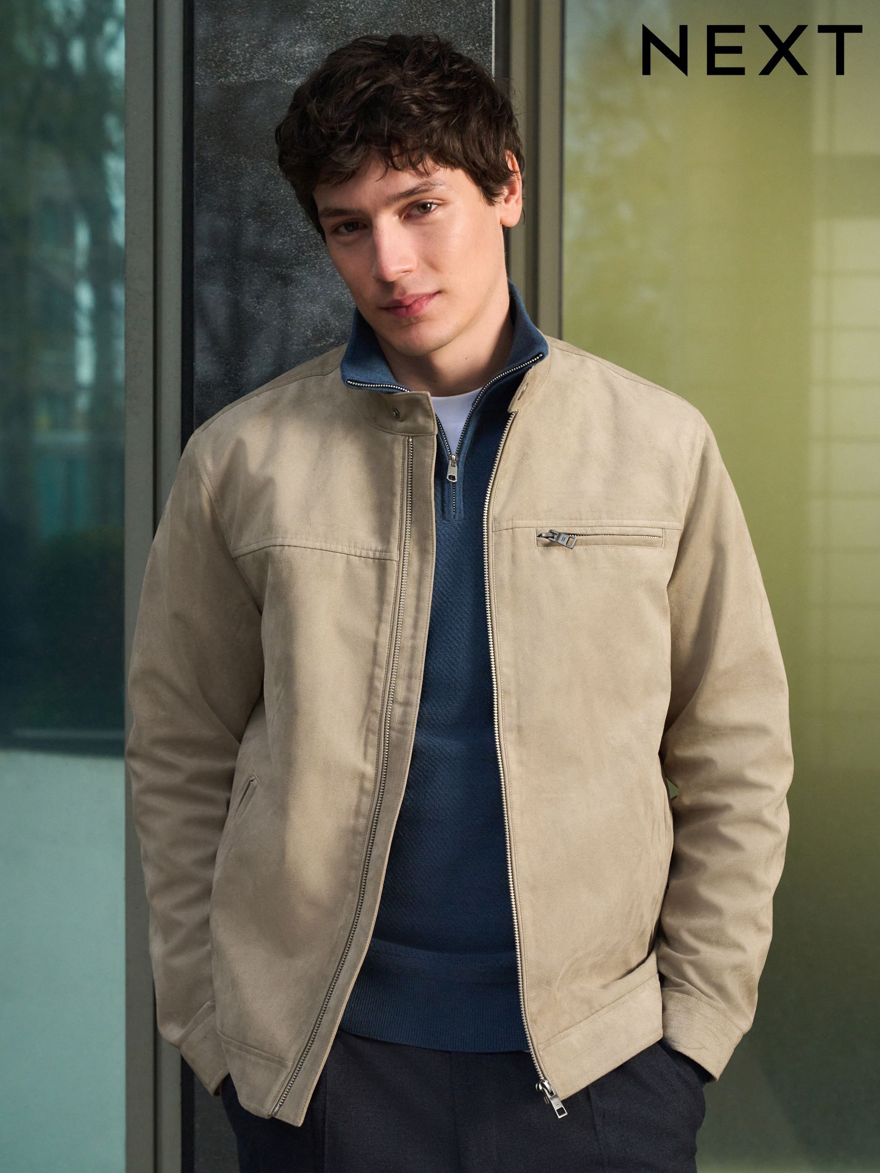 Men's Coats & Jackets | Next Romania