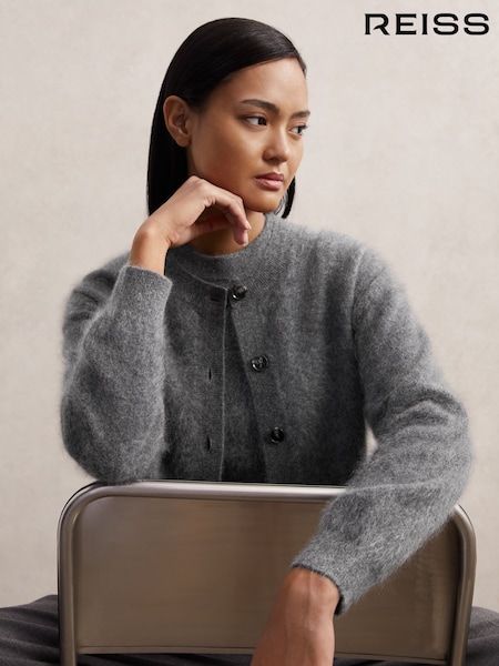 Reiss Mel Cardigan (W63984) | R$ 2.665