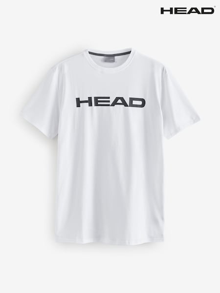 Head White Mens Club Original T-Shirt (W64056) | €39