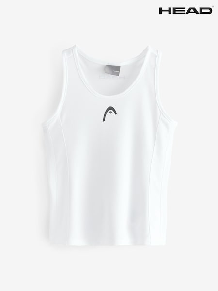 Head White Girls Club Tank Top (W64057) | €40