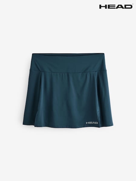 Head Blue Womens Club Long Skort (W64069) | €58