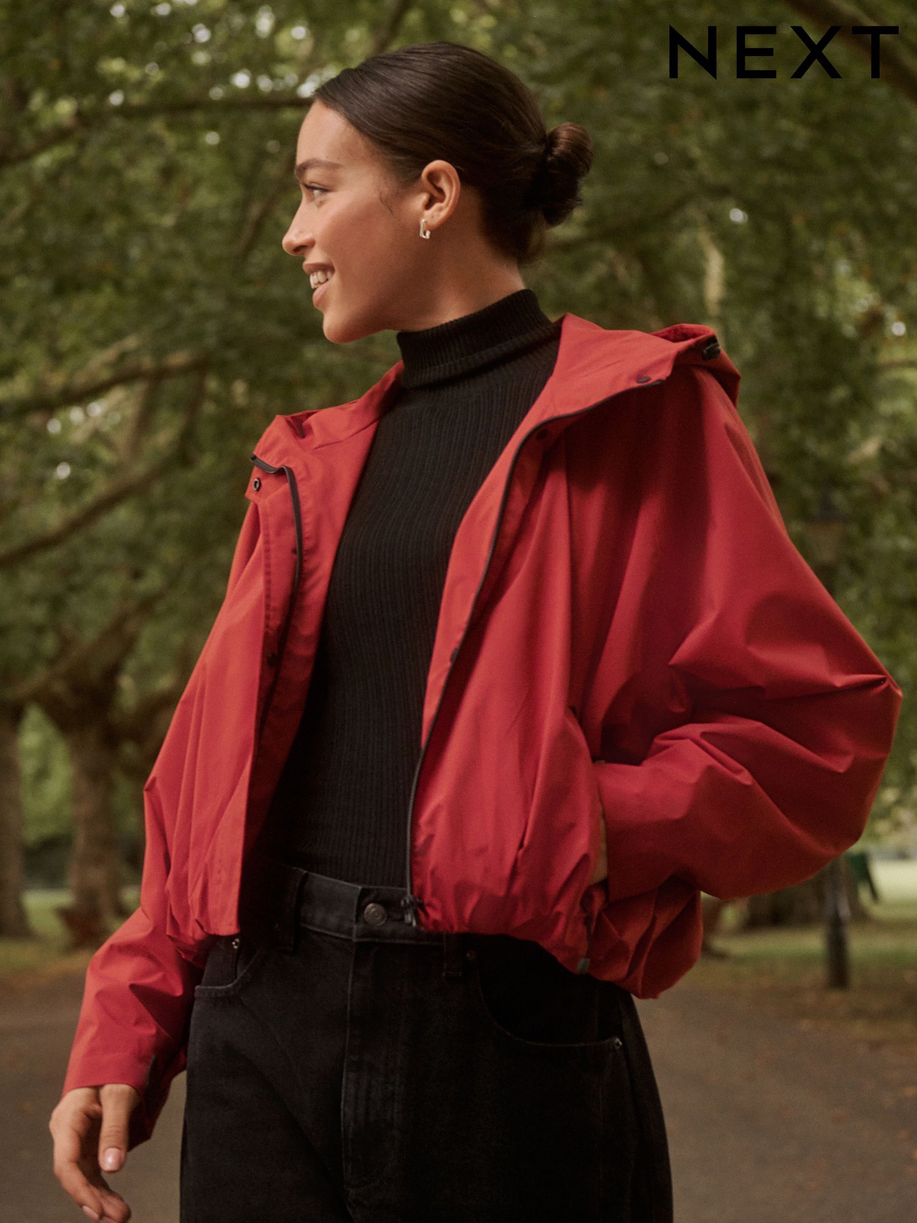Women's Raincoats | Next Romania