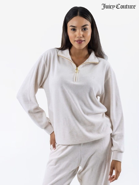 Juicy Couture Pete Gold Pullover Jumper (W64810) | 745 LEI