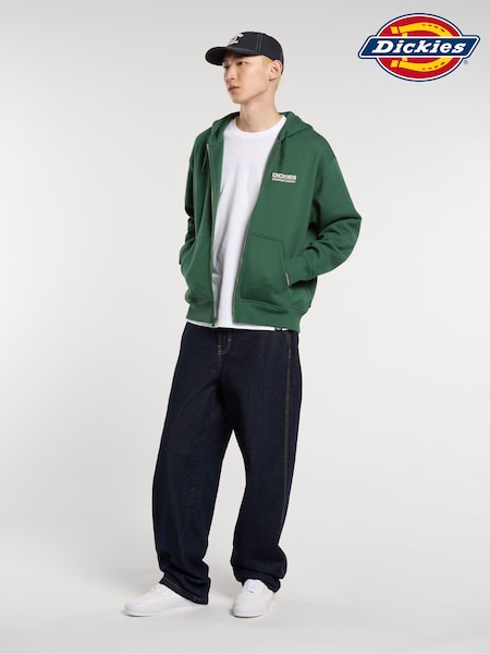 Dickies Green Bolivar Hoodie (W64960) | €113