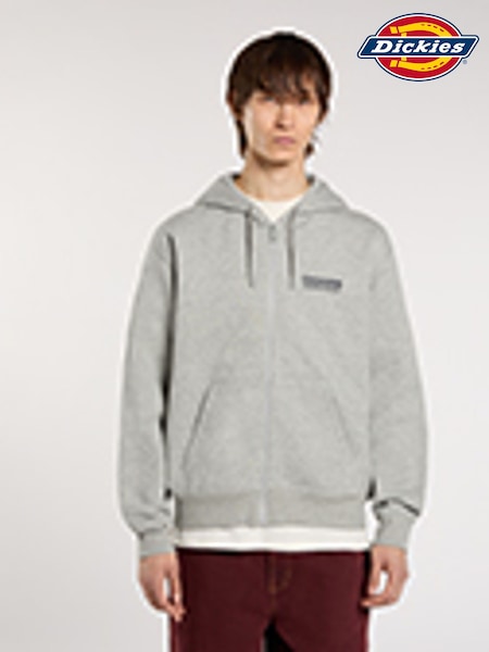 Dickies Grey Bolivar Hoodie (W64968) | €113