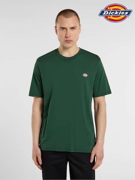 Dickies Light Green Mapleton T-Shirt (W64970) | €32