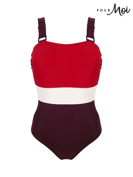 Pour Moi Palm Springs Swimsuit (W65167) | R$ 485