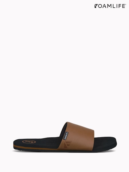 Foamlife Mens Seales Sliders (W65472) | €53