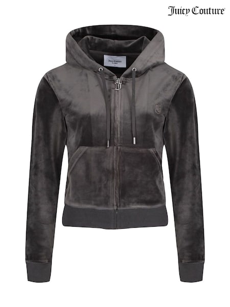 Juicy Couture Grey Juicy Couture Robertson Classic Jacket (W65502) | €126