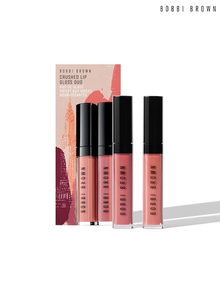 Bobbi Brown Exclusive Crushed Lip Gloss Duo worth 54 (W65506) | €50