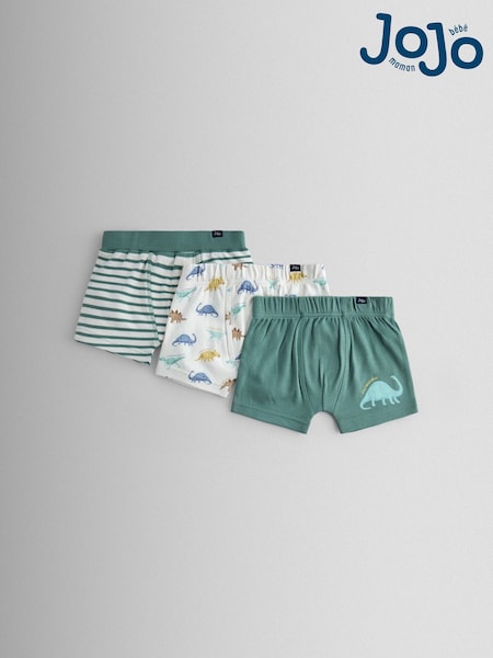 Dinosaur - Jojo Maman Bébé 2-pack Trunks