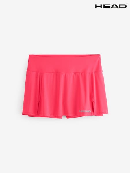 Head Pink Womens Club Basic Skort (W65544) | €51