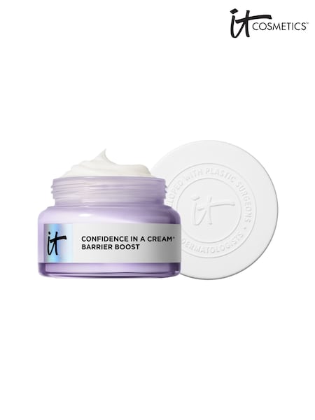 IT Cosmetics Confidence In A Cream Barrier Boost Daily Moisturiser 60ml (W65592) | €63