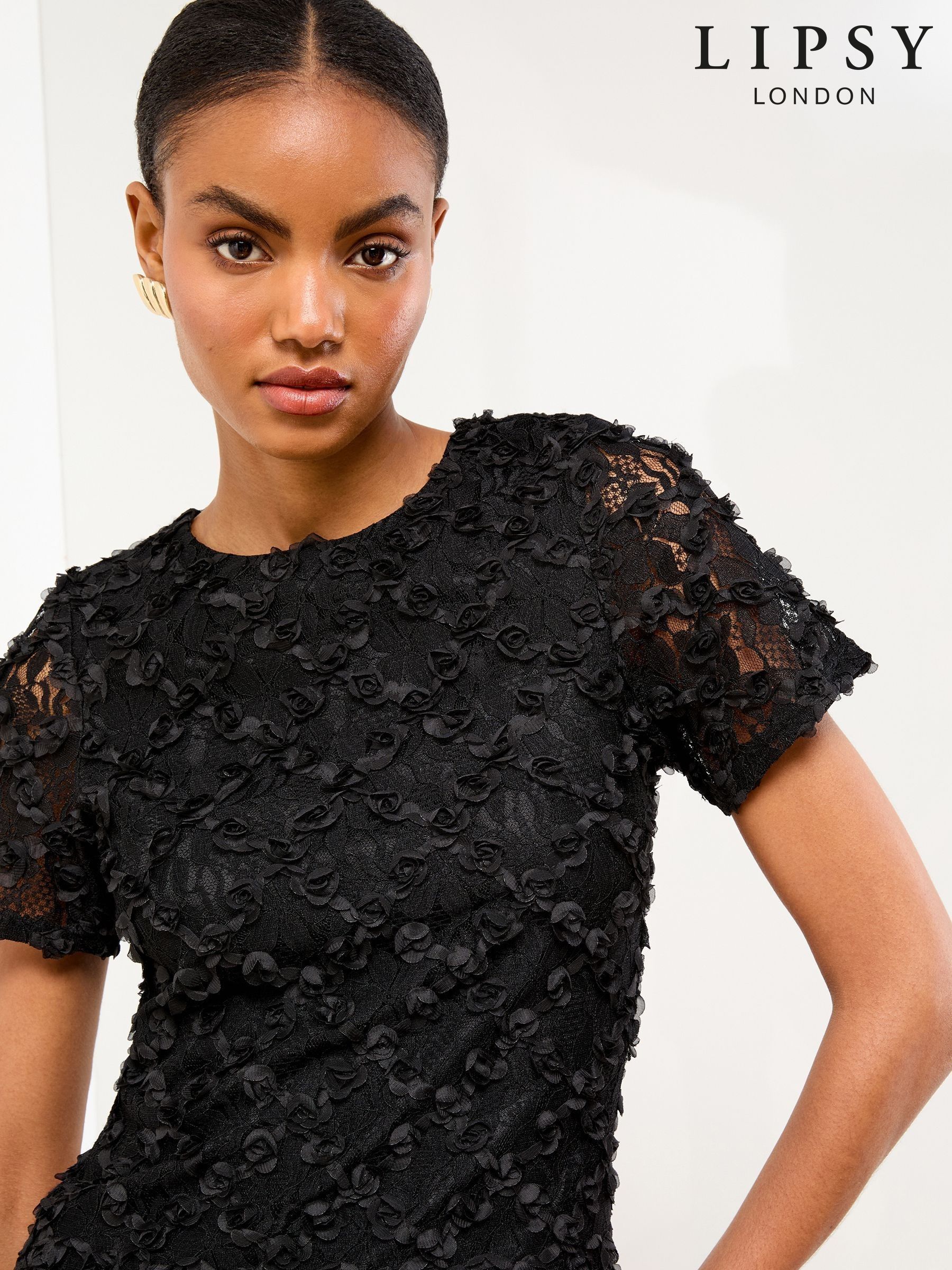 Women's Lace T-Shirts | Ladies Lace Tops | Next USA