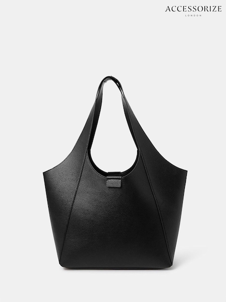 Accessorize Faux Leather Shoulder Bag (W65684) | 45 €