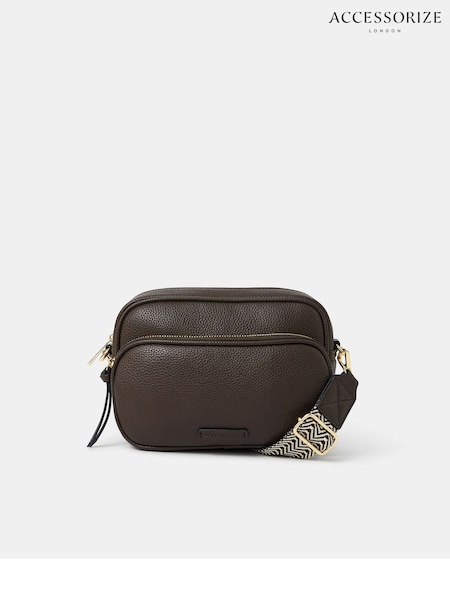 Accessorize Double Zip Camera Bag (W65687) | 45 €