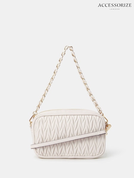 Accessorize Small Ruched Cross-Body Bag (W65694) | 1 923 грн