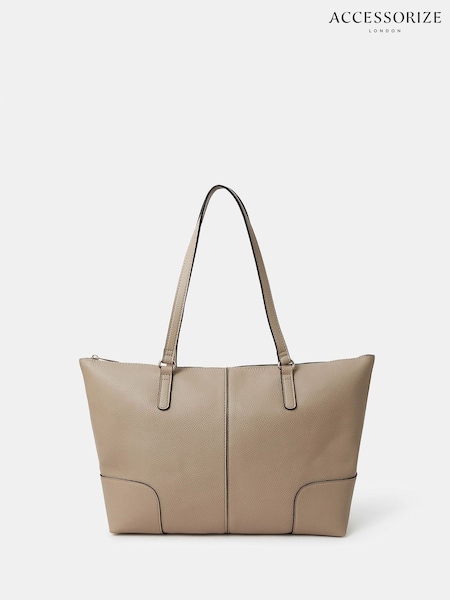 Accessorize Plain Tote Bag (W65695) | R$ 345