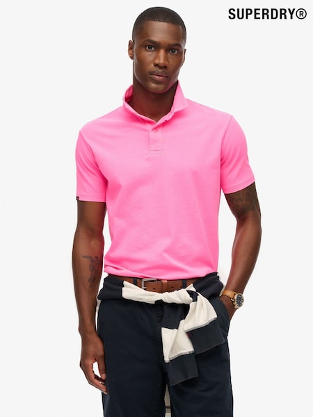 Superdry Essential Jersey Polo Top (W65728) | 51 €
