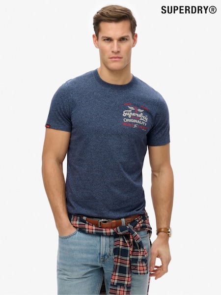 Superdry Relaxed Vintage Workwear T-Shirt (W65729) | € 39