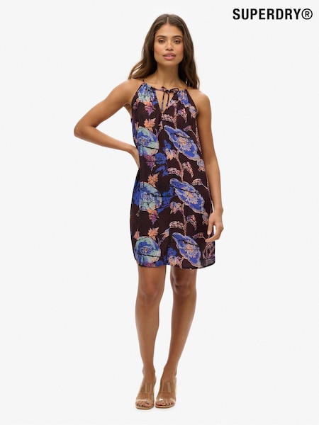 Superdry Beach Cami Mini Dress (W65732) | 298 LEI