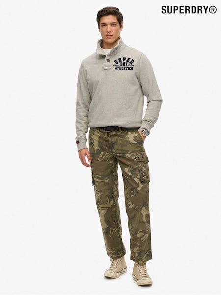 Superdry Parachute Light Cargo Trouser (W65748) | 447 LEI
