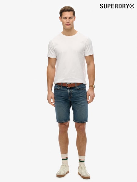 Superdry Vintage Straight Shorts (W65768) | 2 704 грн