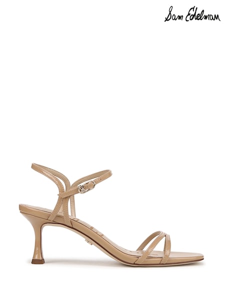 Sam Edelman Regular Fit Presley Strappy Heeled Sandals (W66050) | €179