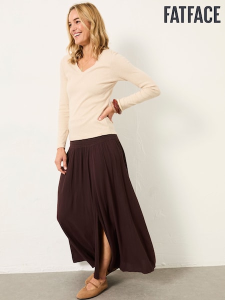 FatFace Maxi Skirt (W66107) | ‏307 ر.ق.