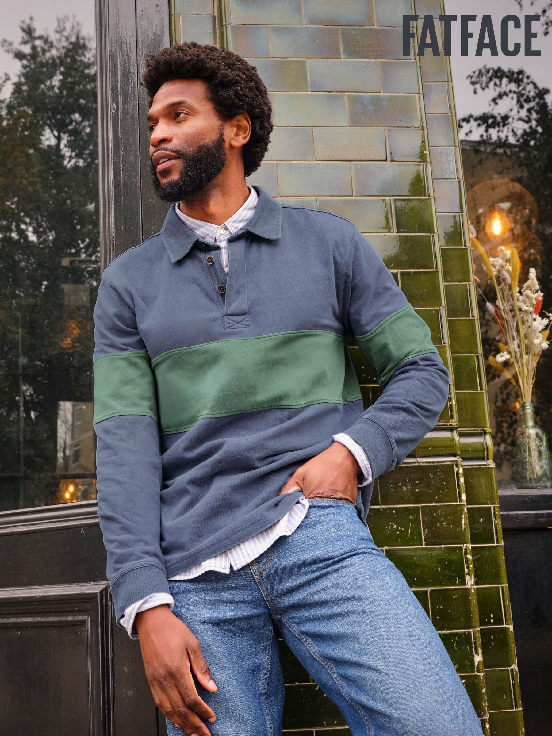 Buy Men's Rugby Shirts Online | Next Romania