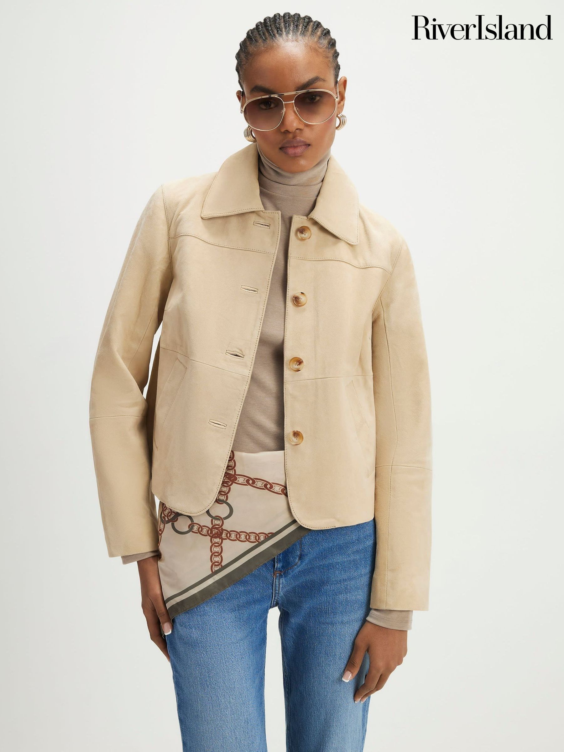 Buy Women's Coats and Jackets Harrington Online | Next Romania