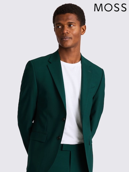 MOSS Green Slim Fit DKNY Jacket (W66546) | €290