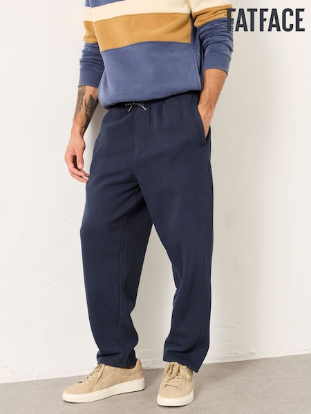 כחול כהה - FatFace Jogger (W66752) | ‏199‏₪