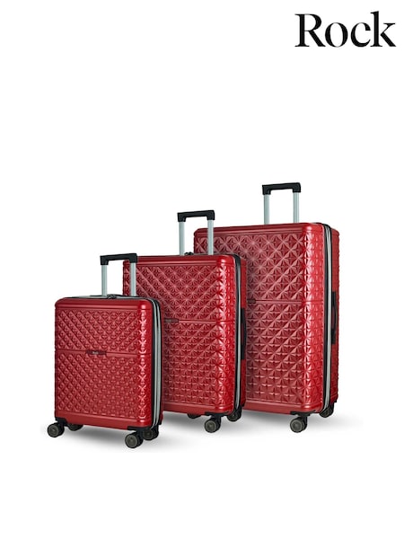 Rock Luggage Maya Suitcases Set 3 Piece (W66995) | €313