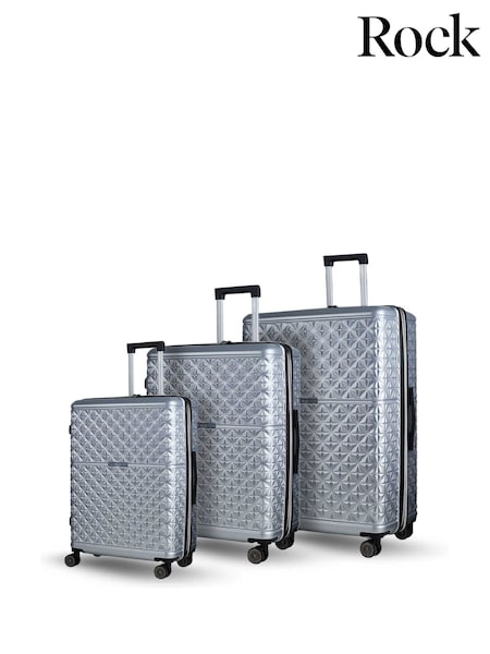 Rock Luggage Maya Suitcases Set 3 Piece (W66996) | €313