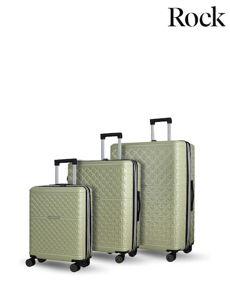 Rock Luggage Maya Suitcases Set 3 Piece (W66997) | €313