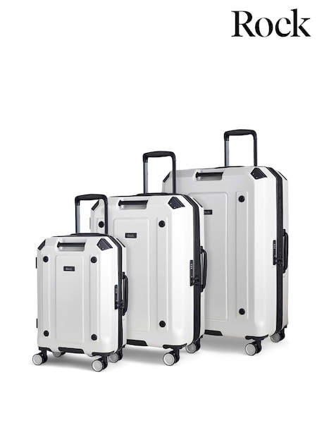 Rock Luggage Alpine Suitcases Set 3 Piece (W66999) | €351