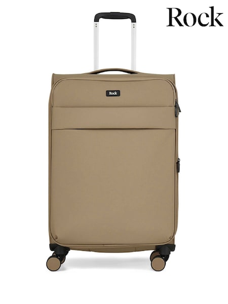 Nude - Rock Luggage Medium Harper Suitcase (W67011) | 708 LEI