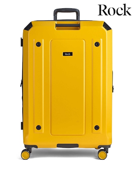 Galben - Rock Luggage Large Alpine Suitcase (W67014) | 894 LEI