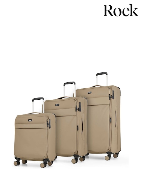 Rock Luggage Suitcases Set 3 Piece (W67025) | €345